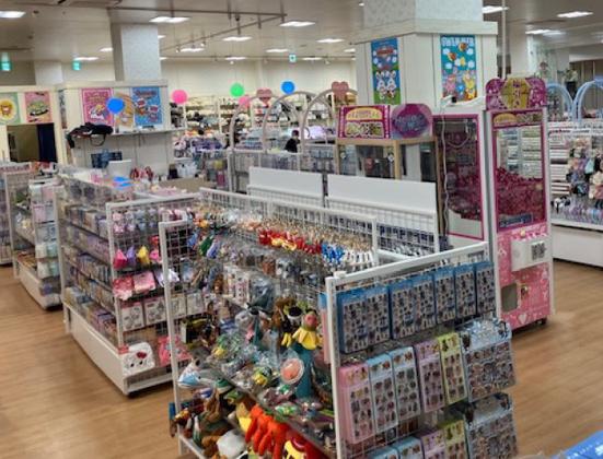パティズ&クローバー IPV店のアルバイト写真