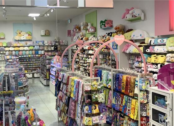 パティズ&クローバー秦野店のアルバイト写真
