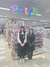 パティズ 秋田店のアルバイト写真