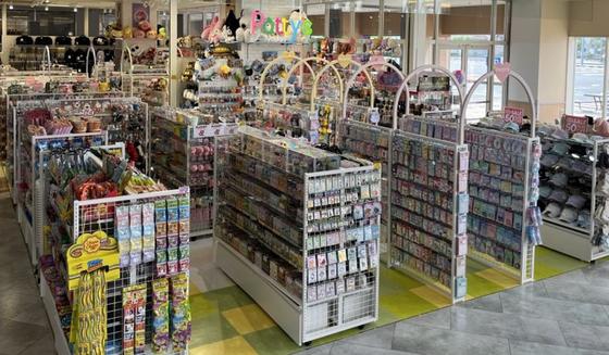 パティズ ユーカリが丘店のアルバイト写真