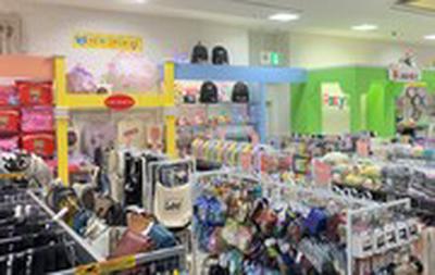 パティズ&クローバーつくば店のアルバイト写真