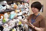 パティズ&クローバー 会津若松店のアルバイト写真3
