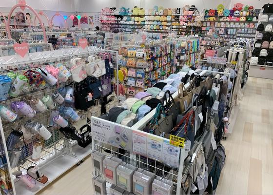 パティズ江別店のアルバイト写真