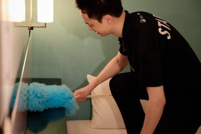 ファーストキャビン愛宕山【清掃スタッフ】(株式会社ペリカン石鹸)のアルバイト写真