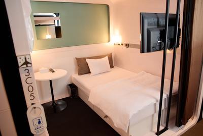 ファーストキャビン愛宕山【清掃スタッフ】(株式会社ペリカン石鹸)のアルバイト写真