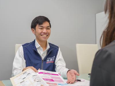 株式会社パーソナルフロンティア 宇治市(未経験)のアルバイト写真