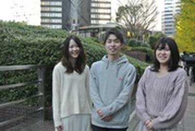 ≪携帯販売|家電量販店の販売スタッフ≫株式会社パーソナルフロンティア(K5_79)(学生歓迎)のアルバイト写真