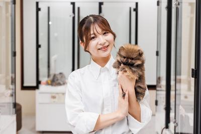 ペッツファースト 八王子多摩美大前店/tsh00のアルバイト写真