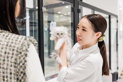 ペッツファースト 八王子多摩美大前店/tsh00のアルバイト写真