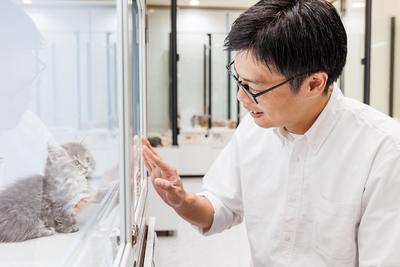 ペッツファースト 高崎店/tsh00のアルバイト写真