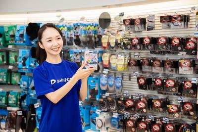 ファイテンショップ ららぽーと沼津店のアルバイト写真