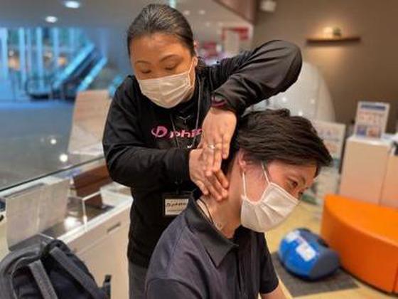 ファイテンショップ ララガーデン川口店のアルバイト写真