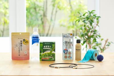 ファイテンショップ なんばパークス店のアルバイト写真