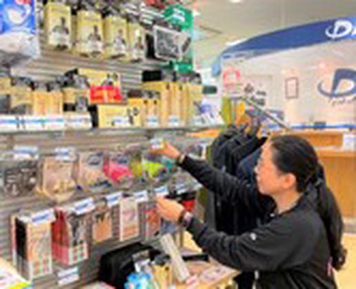 ファイテンショップ　ららぽーと柏の葉店のアルバイト写真