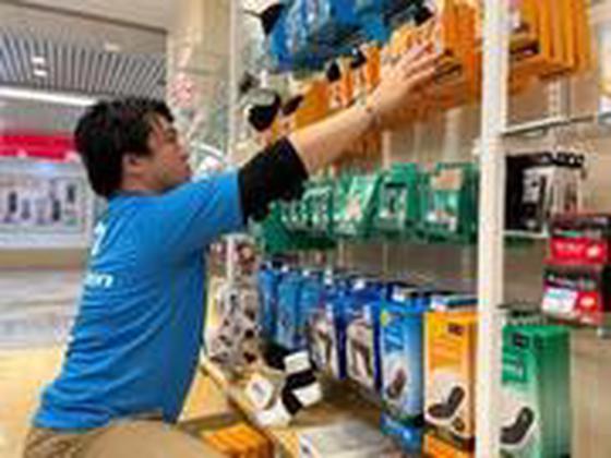 ファイテンショップ なんばパークス店のアルバイト写真