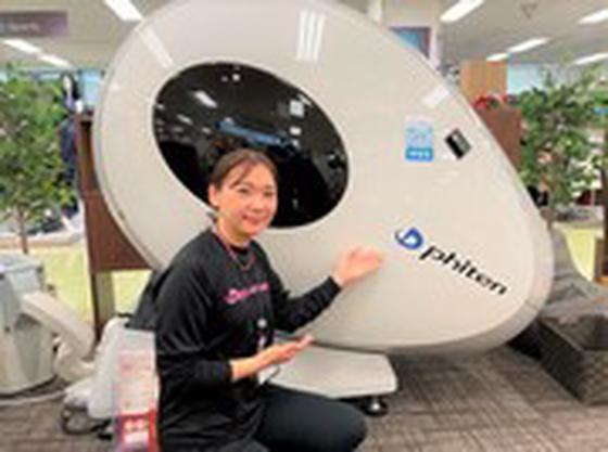 ファイテンショップ　南砂町SUNAMO店のアルバイト写真