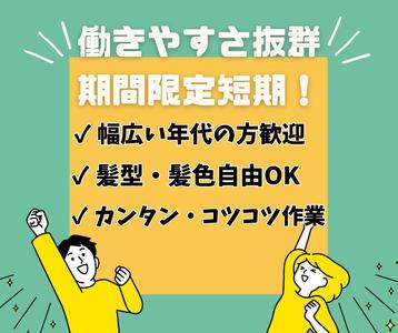 ファイズオペレーションズ株式会社(川西池田・川西能勢口から無料送迎あり)04/HW314のアルバイト写真