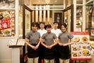 上海常 倉敷店(ホールスタッフ)のアルバイト写真