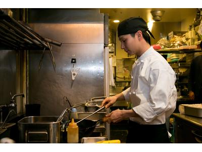 上海常 伊丹昆陽店(キッチンスタッフ)のアルバイト