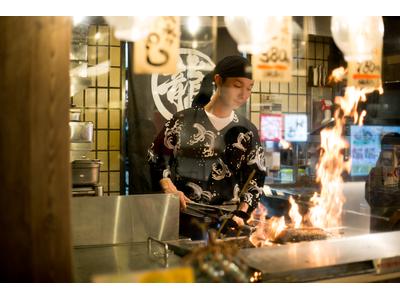龍神丸 神戸ハーバーランド店(ホールスタッフ)のアルバイト