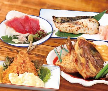 龍神丸 神戸ハーバーランド店(ホールスタッフ)のアルバイト写真