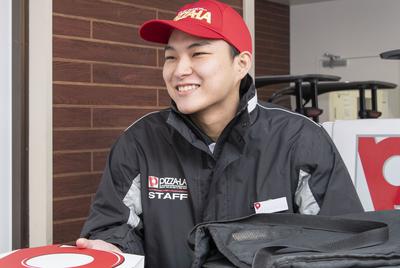 ピザーラ 中浦和店のアルバイト写真