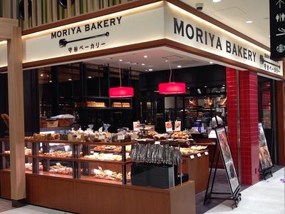 守谷ベーカリー 守谷SA店のアルバイト