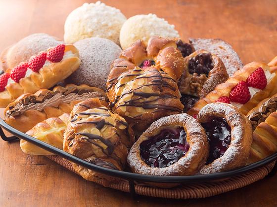 守谷ベーカリー 守谷SA店のアルバイト写真