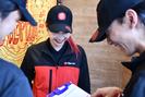 ピザハット 国府多賀城店(デリバリースタッフ)のアルバイト写真