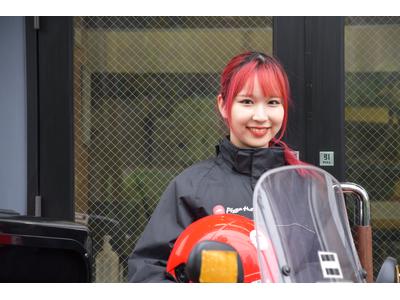 ピザハット 日野南店(デリバリースタッフ)のアルバイト