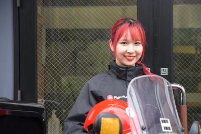 ピザハット 国府多賀城店(デリバリースタッフ)のアルバイト写真
