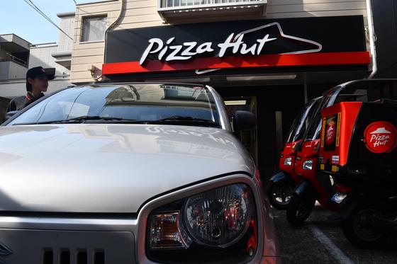 ピザハット イオンタウン熱田千年店(デリバリースタッフ)のアルバイト写真