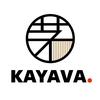 KAYAVA総本店のロゴ