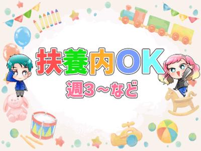 株式会社パワーキャスト/M2-0093D-101のアルバイト