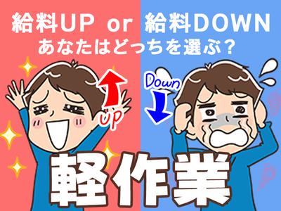 株式会社プロスタッフ プラスチック製品の作業アシスタント②（2412kr007）のアルバイト