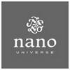 nano・universe 金沢店のロゴ
