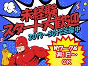 株式会社プロテックス 蓮沼2エリアのアルバイト写真1