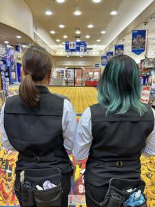 マリナプローバ店のアルバイト写真