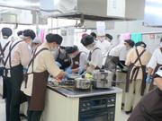 パンプキンズコーポレーション 埼玉県さいたま市内の産婦人科厨房(726)のアルバイト写真1