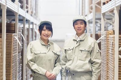 株式会社ピュアスタッフジャパン/まんのう_検品_0819のアルバイト写真