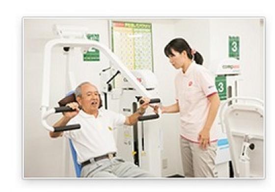 レッツ倶楽部 多摩川のアルバイト写真