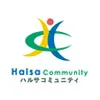 ハルサコミュニティ羽田大鳥居のロゴ