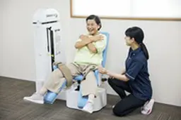 レッツ倶楽部立会川(介護職)