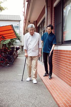 ブリッジライフ武蔵小山のアルバイト写真