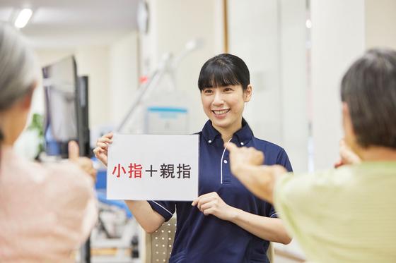 ブリッジライフ不動前のアルバイト写真