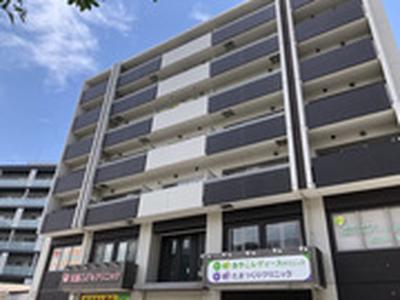 クオリスケアセンター東成のアルバイト写真