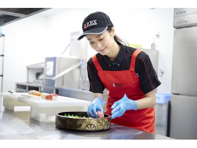 銀のさら 品川戸越店(メイク)のアルバイト