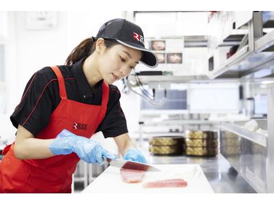 銀のさら・釜寅 徳島店(メイク)のアルバイト