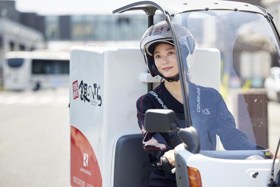 銀のさら・釜寅 西川口店(デリバリー)のアルバイト写真