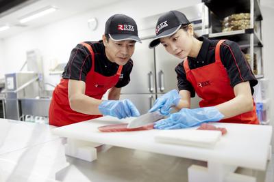 銀のさら 守山店(メイク)のアルバイト写真
